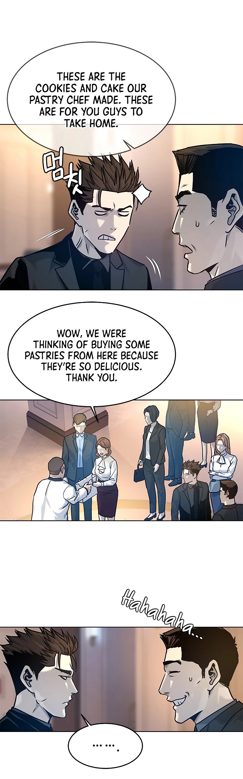 God Of Blackfield chapter 96 page 38