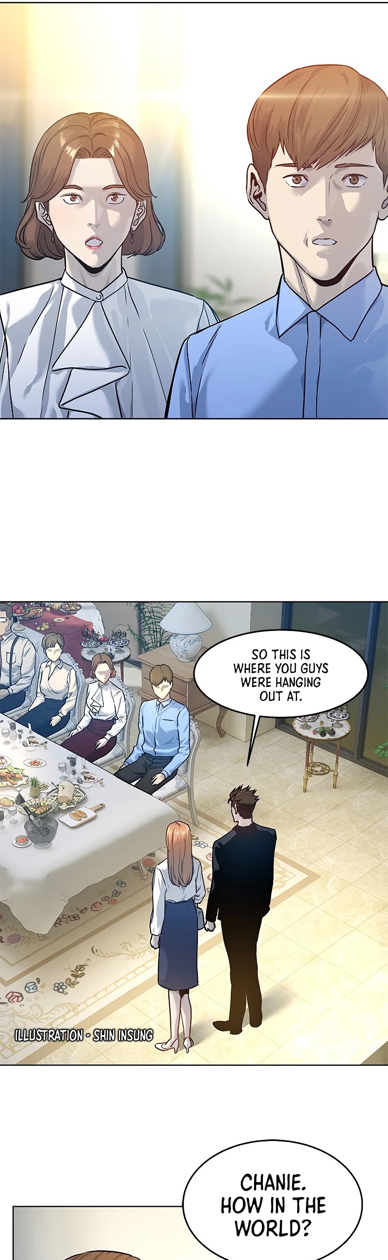 God Of Blackfield chapter 96 page 4