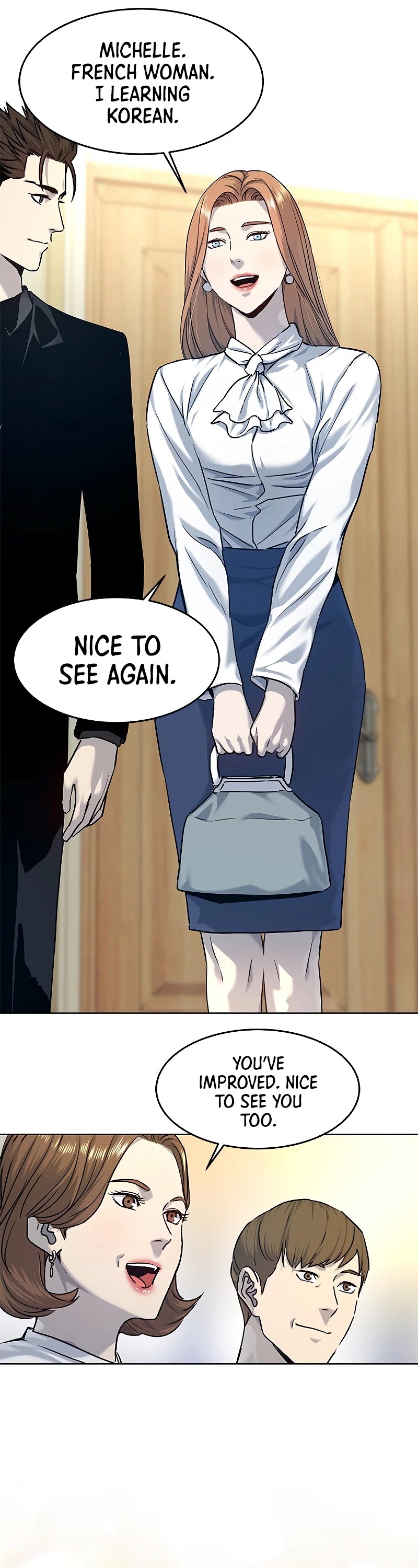 God Of Blackfield chapter 96 page 6