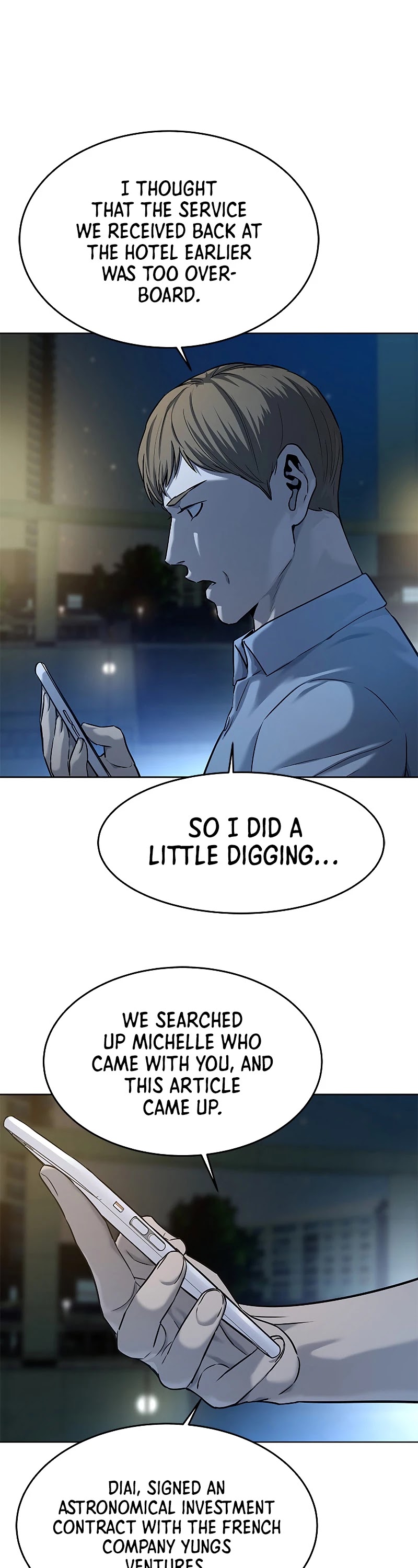 God Of Blackfield chapter 97 page 13