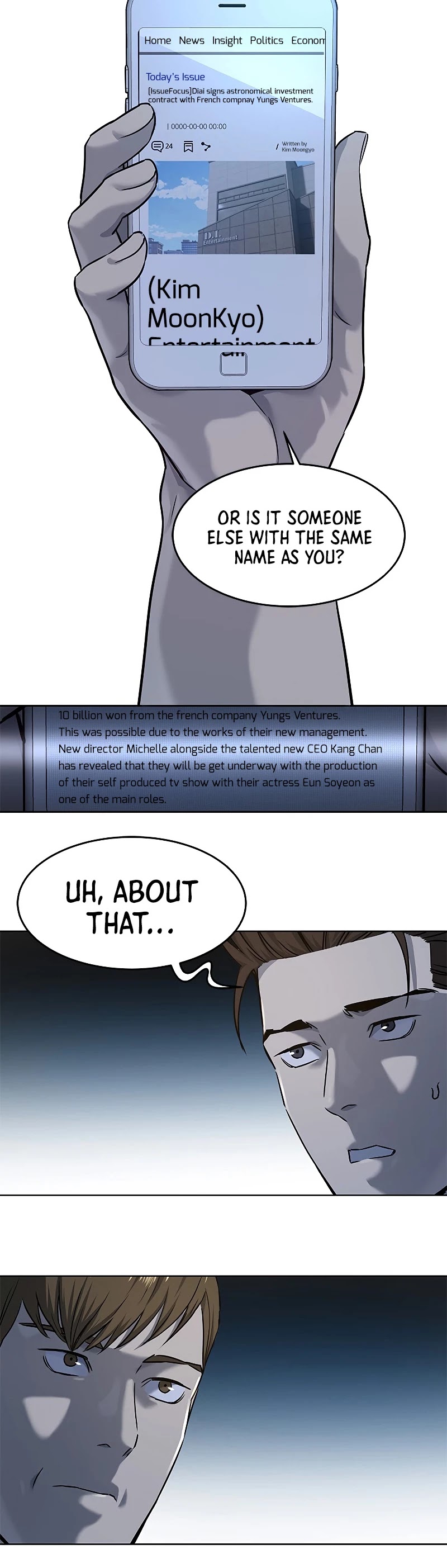 God Of Blackfield chapter 97 page 15