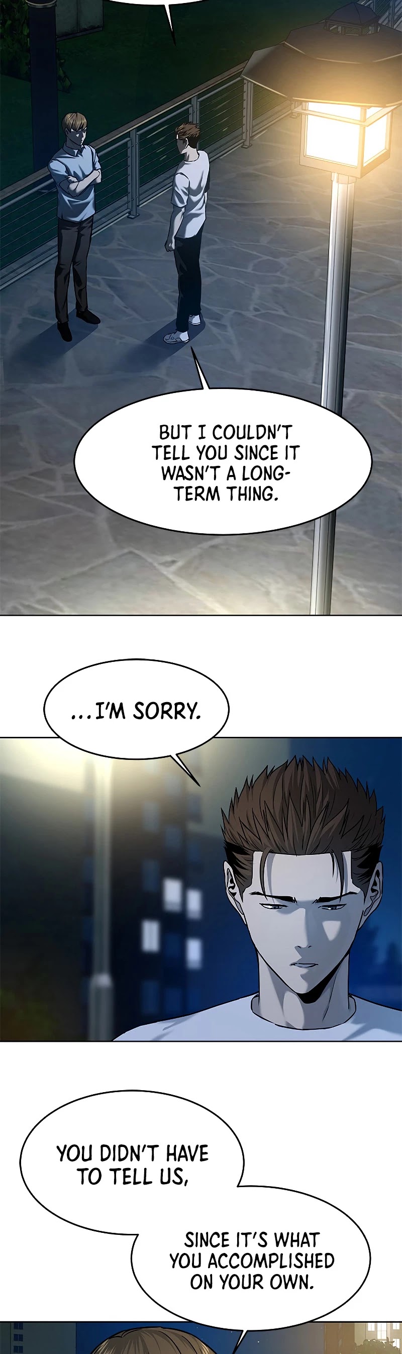 God Of Blackfield chapter 97 page 18