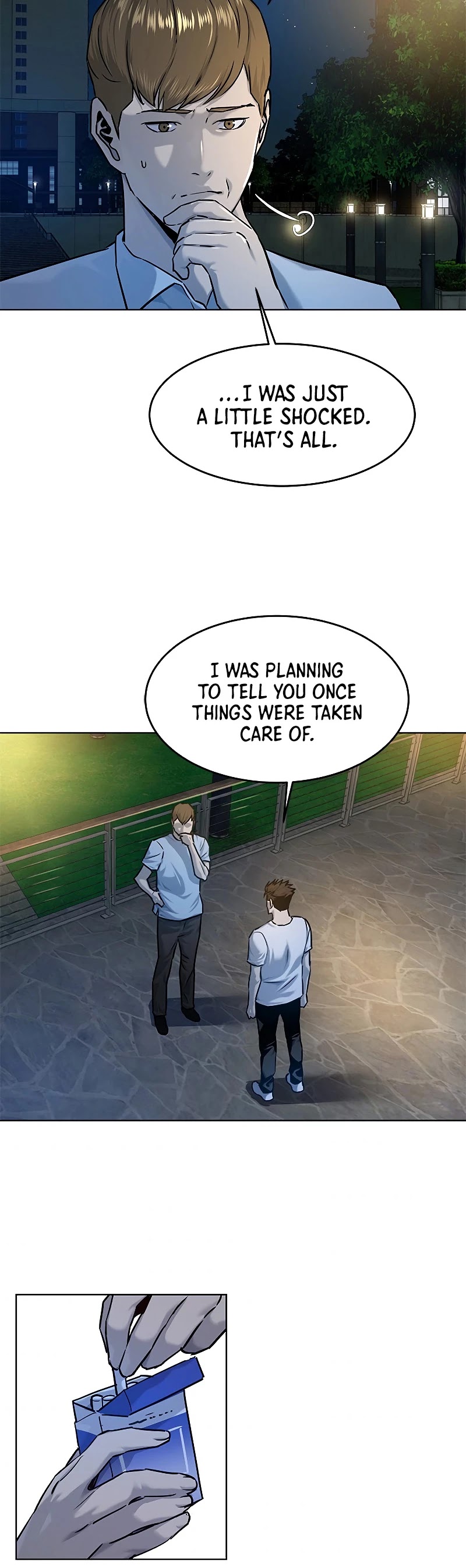 God Of Blackfield chapter 97 page 19