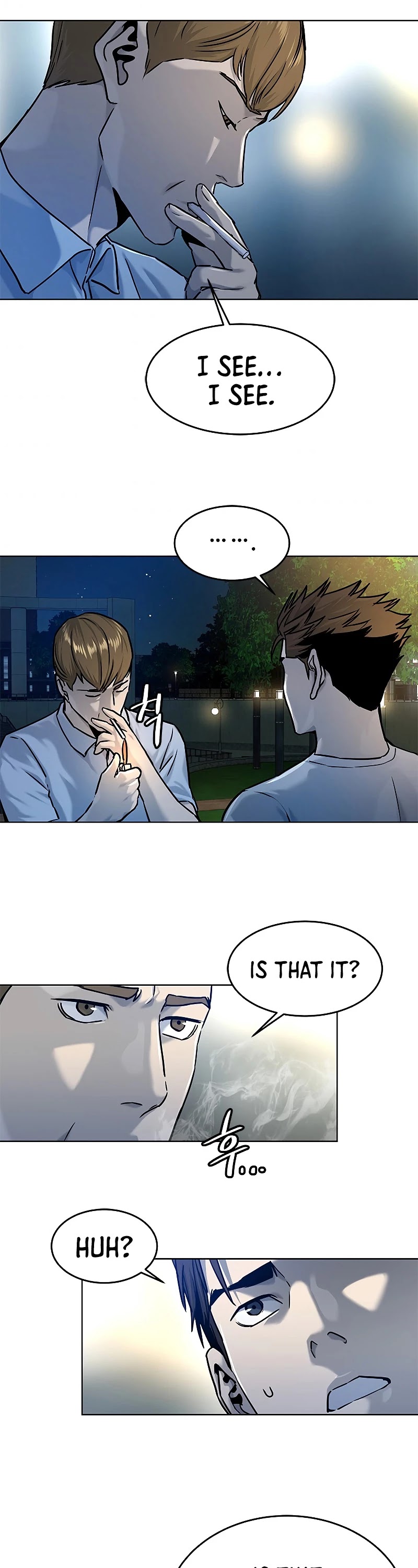 God Of Blackfield chapter 97 page 20