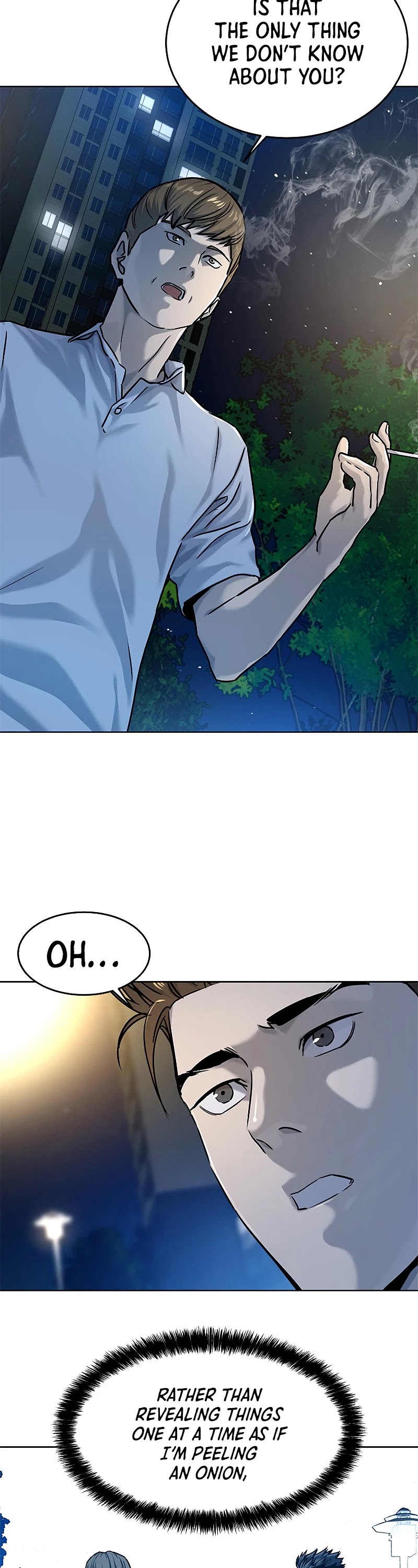 God Of Blackfield chapter 97 page 21