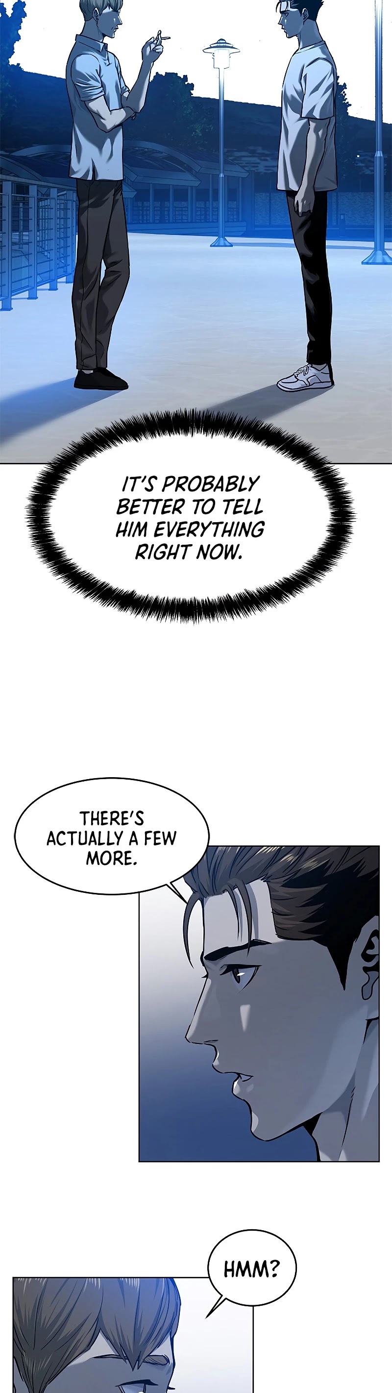 God Of Blackfield chapter 97 page 22