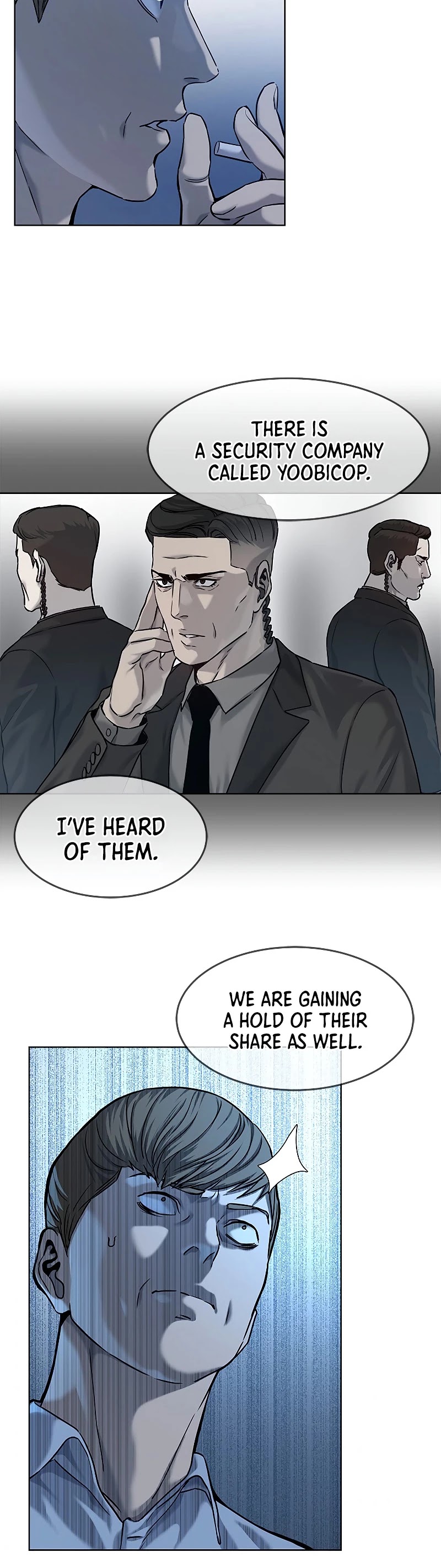 God Of Blackfield chapter 97 page 23