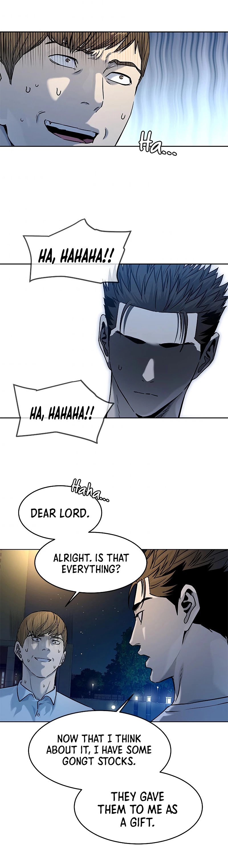 God Of Blackfield chapter 97 page 24