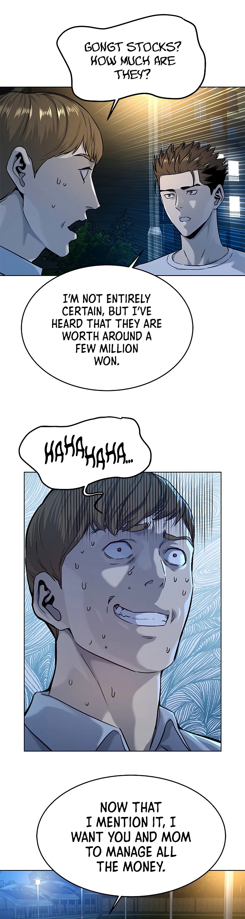 God Of Blackfield chapter 97 page 25