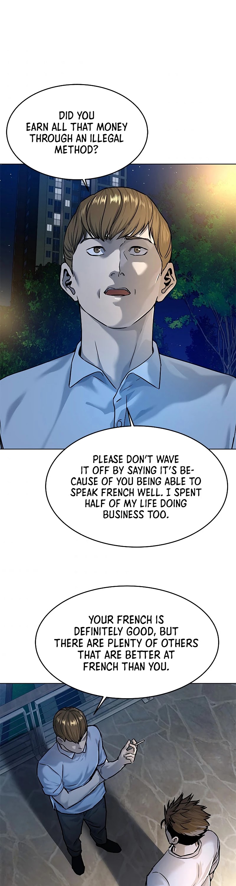 God Of Blackfield chapter 97 page 28