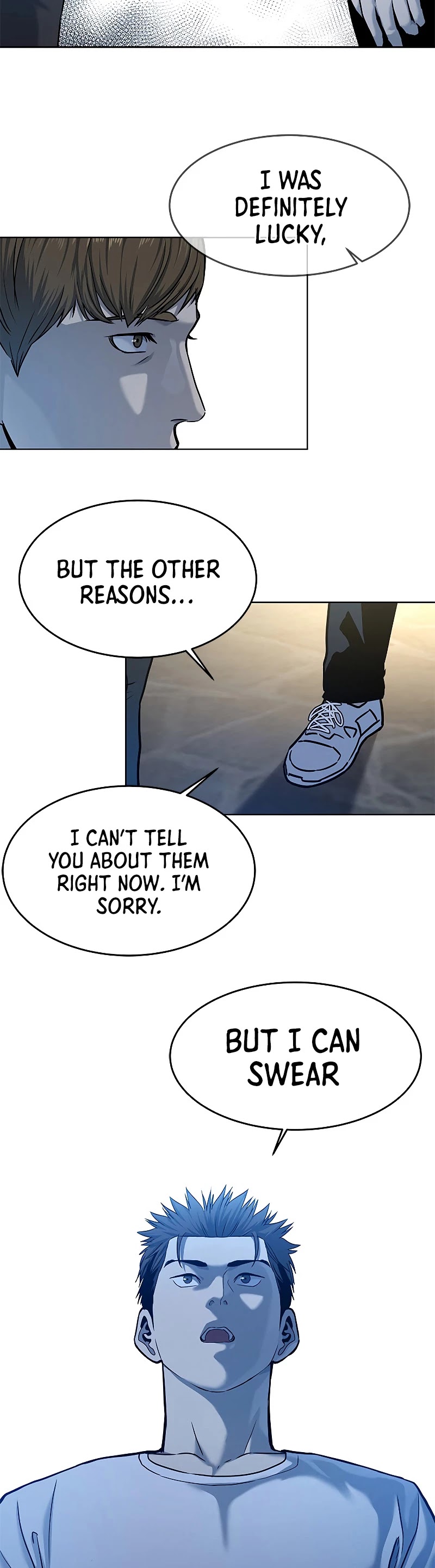 God Of Blackfield chapter 97 page 30