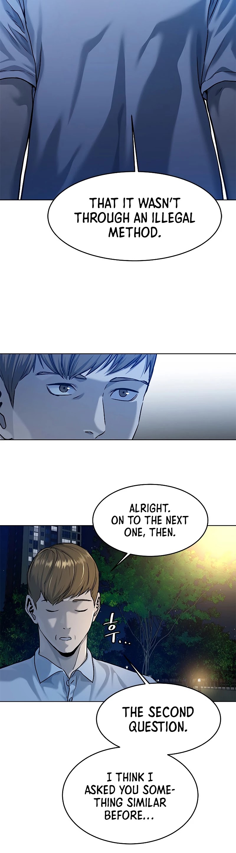 God Of Blackfield chapter 97 page 31