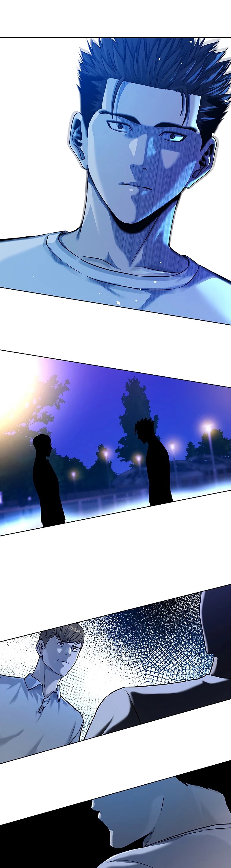 God Of Blackfield chapter 97 page 36