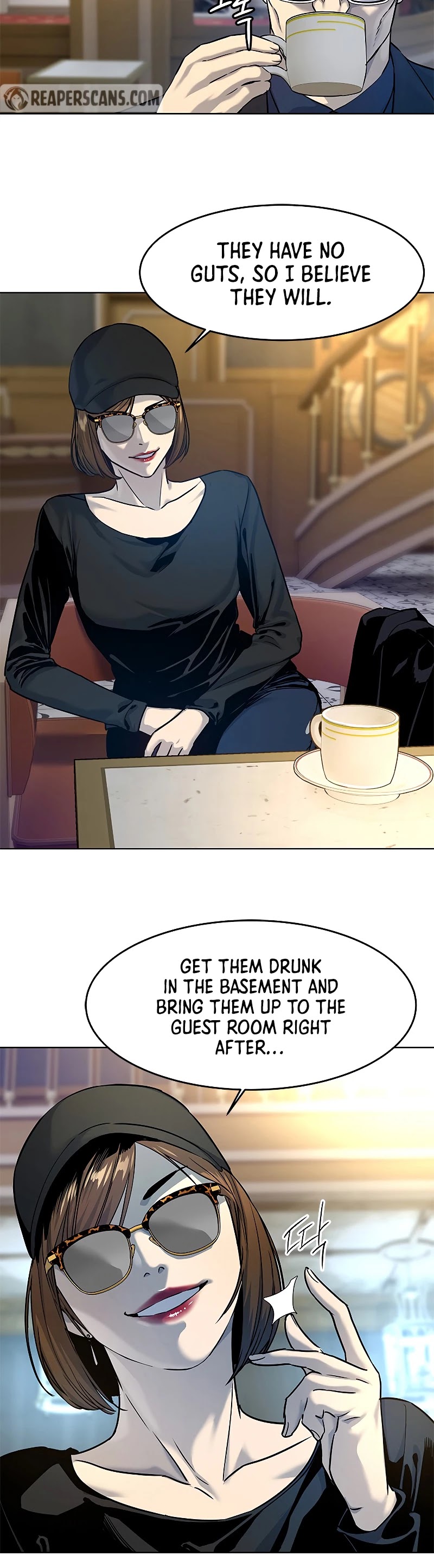 God Of Blackfield chapter 97 page 44