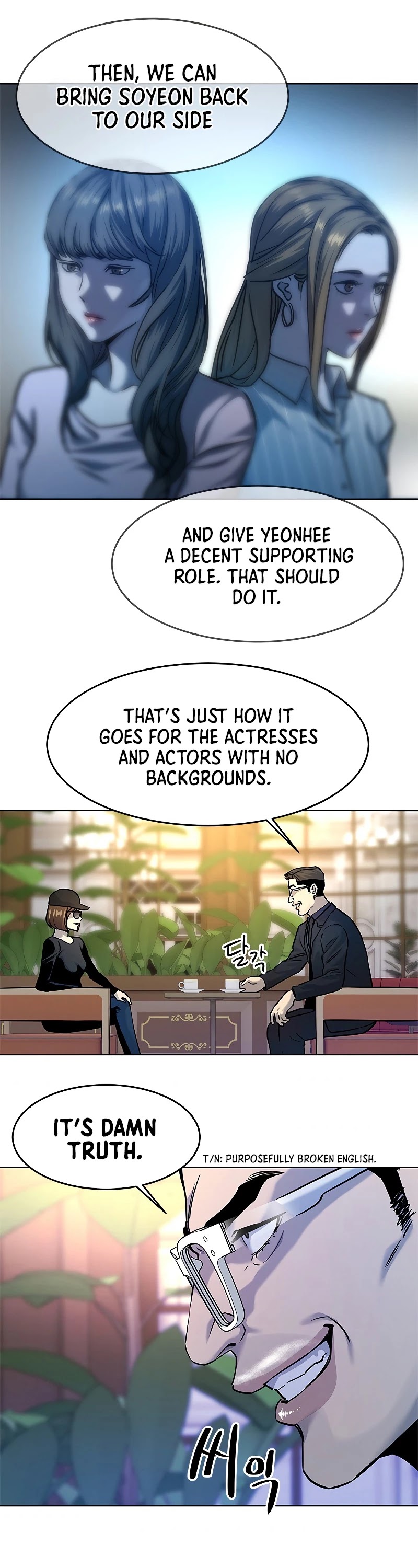 God Of Blackfield chapter 97 page 45