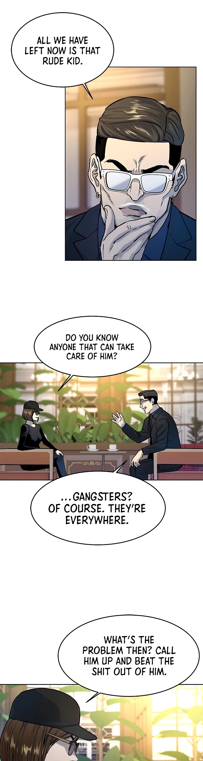 God Of Blackfield chapter 97 page 46