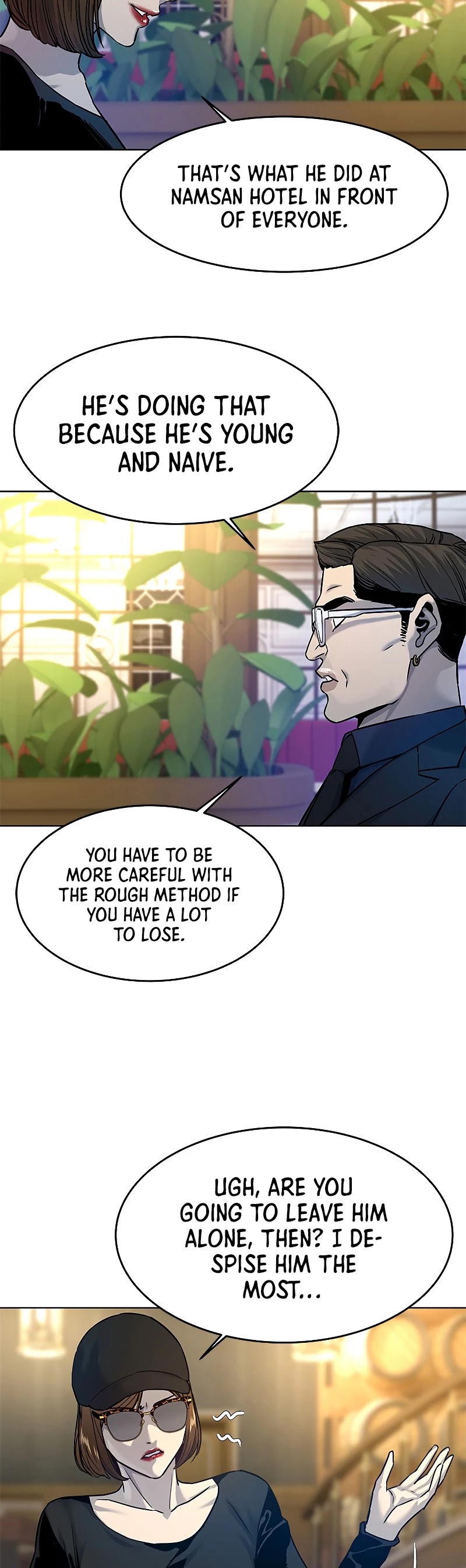 God Of Blackfield chapter 97 page 47