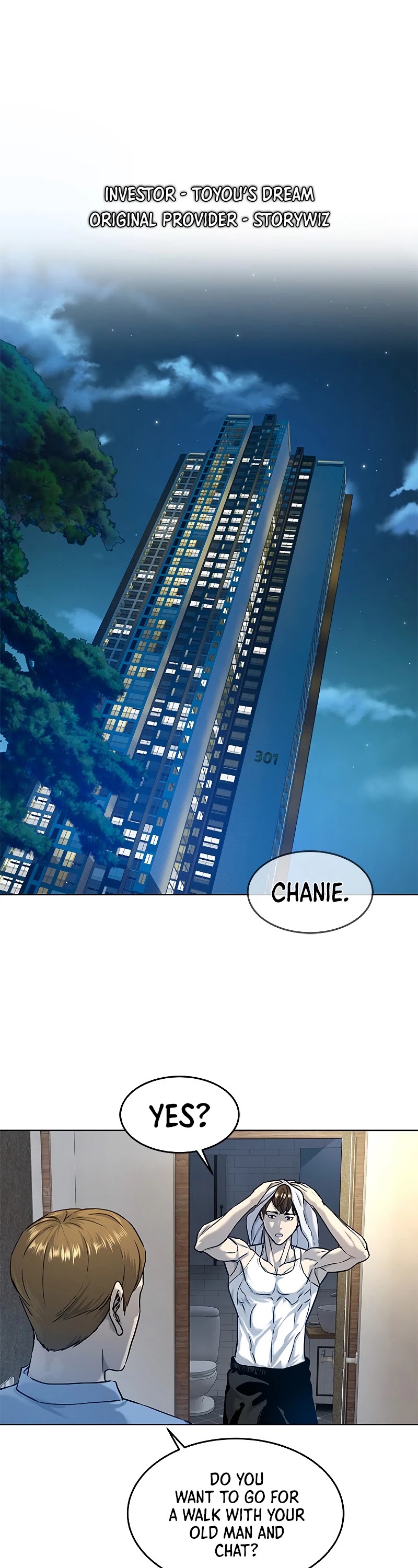 God Of Blackfield chapter 97 page 7