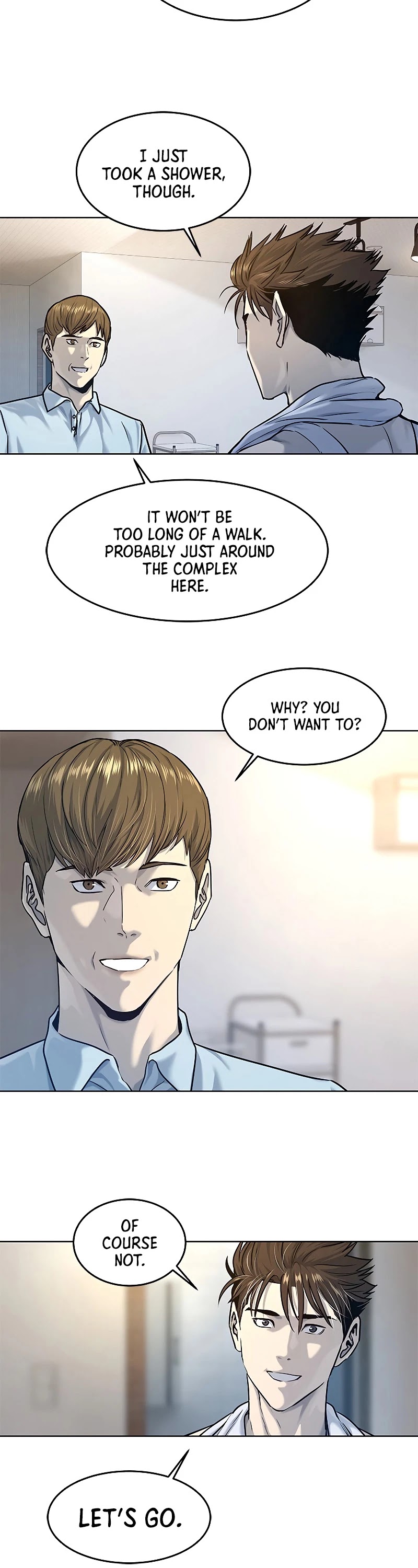 God Of Blackfield chapter 97 page 8