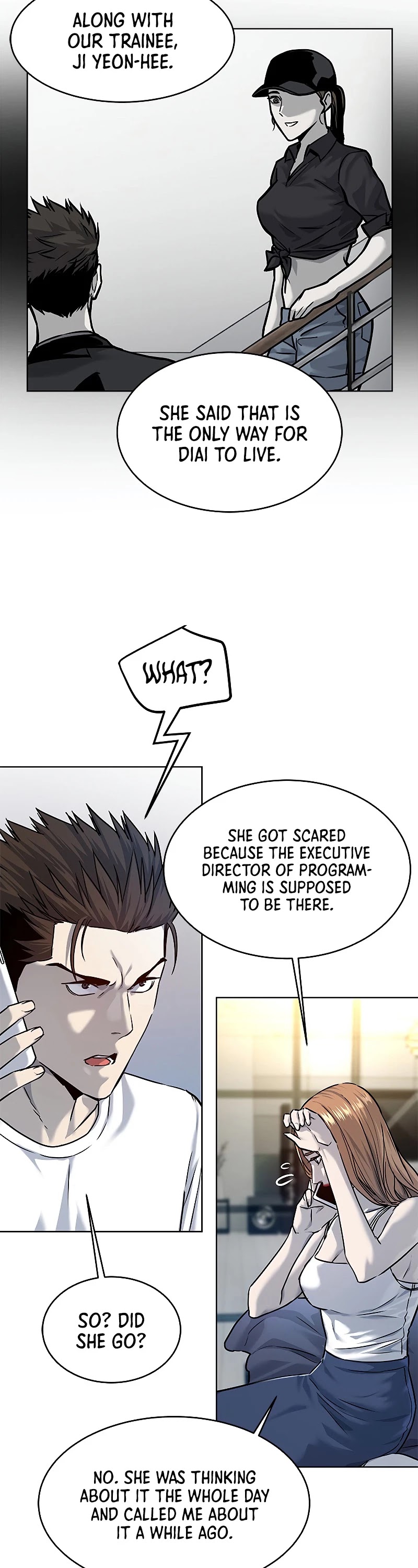 God Of Blackfield chapter 98 page 14