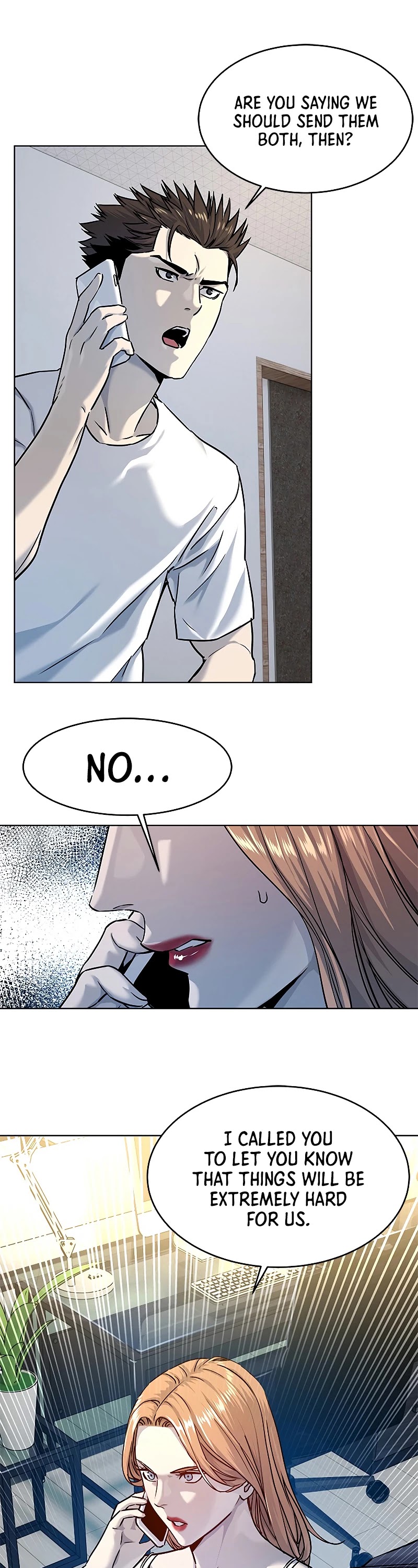 God Of Blackfield chapter 98 page 17