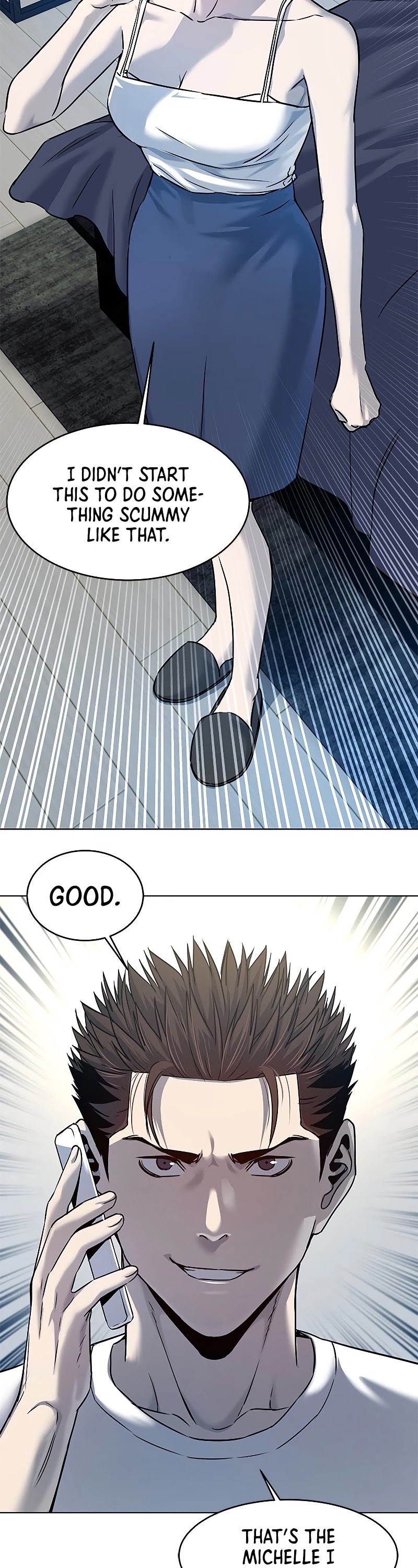 God Of Blackfield chapter 98 page 18