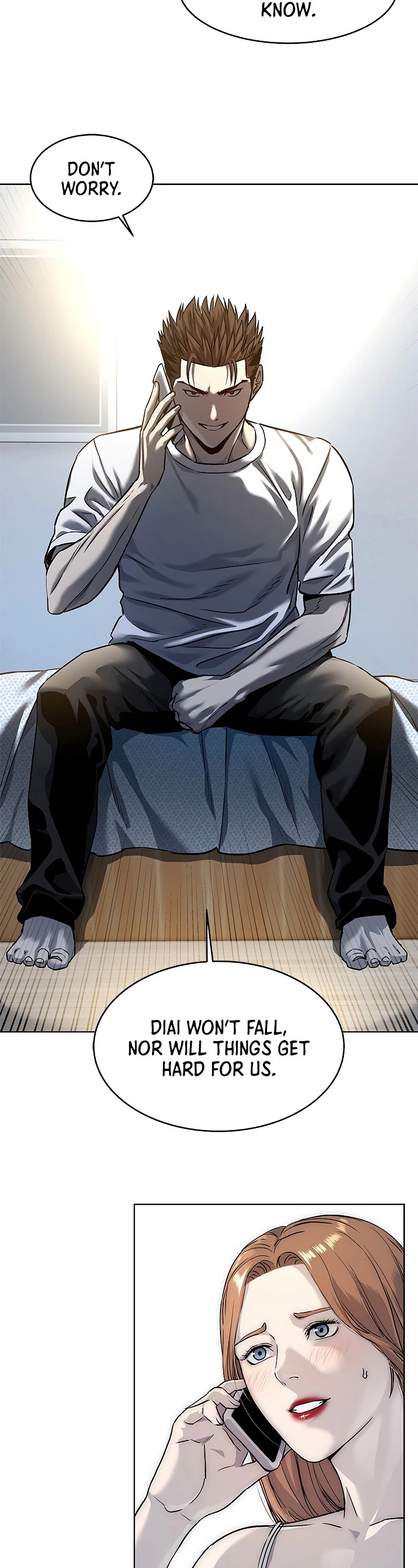 God Of Blackfield chapter 98 page 19