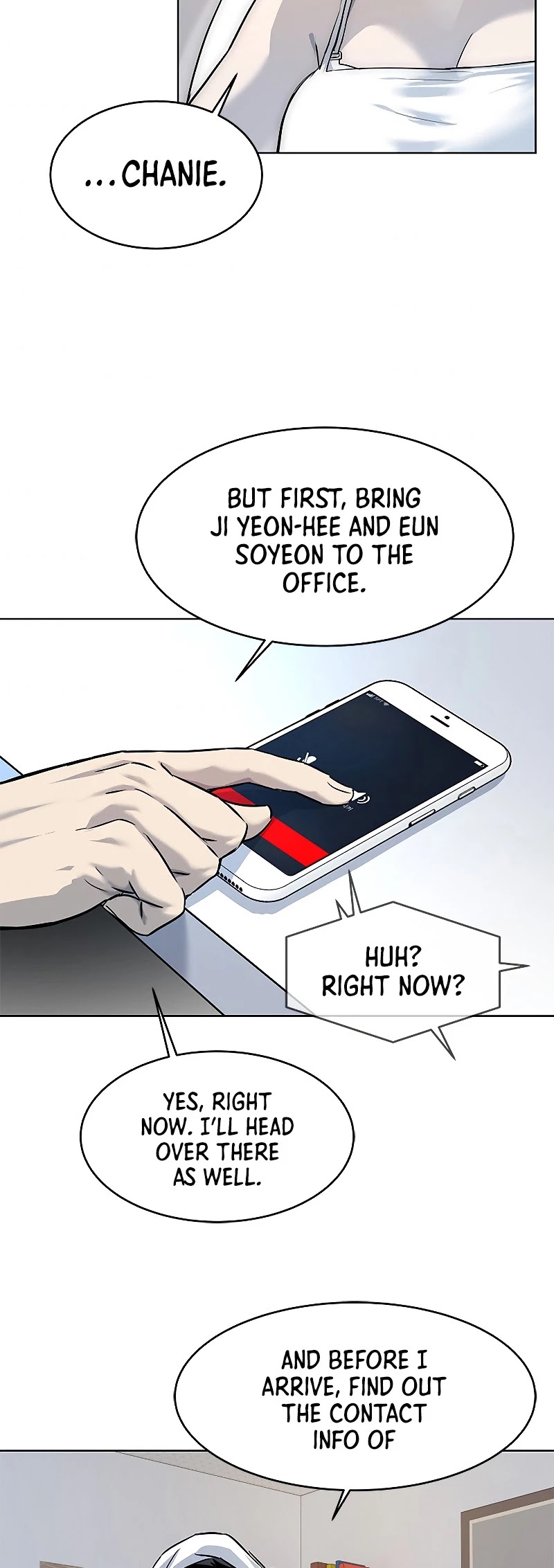 God Of Blackfield chapter 98 page 20