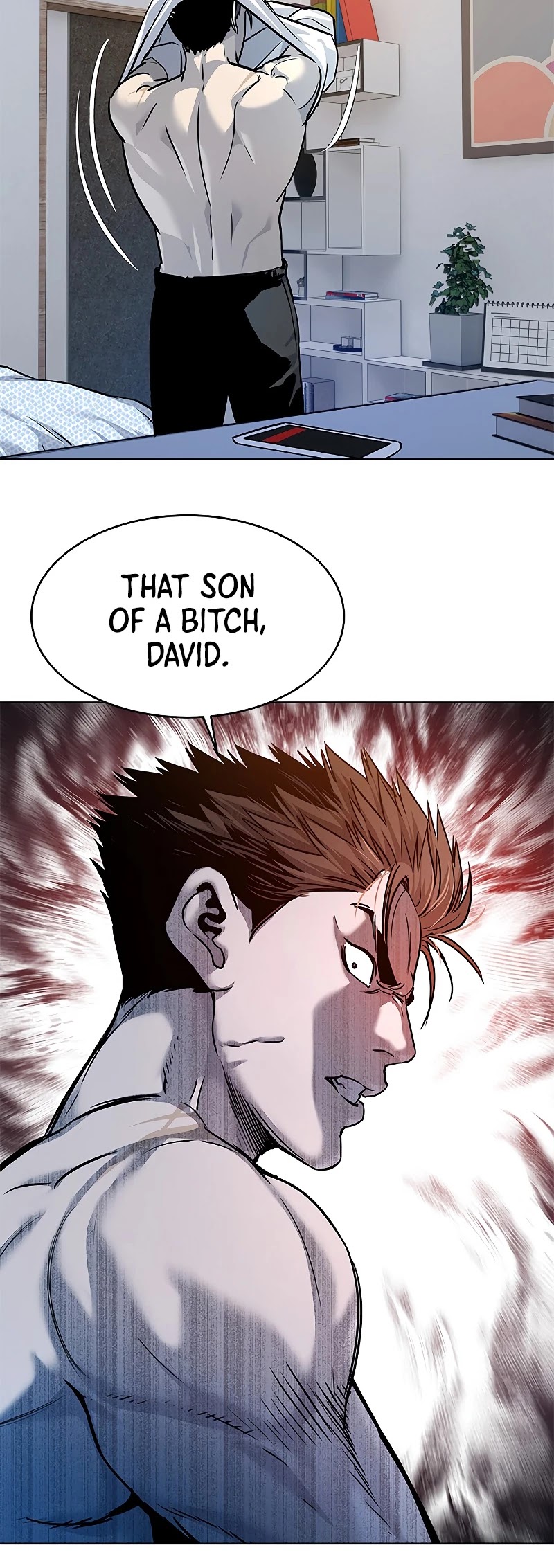 God Of Blackfield chapter 98 page 21