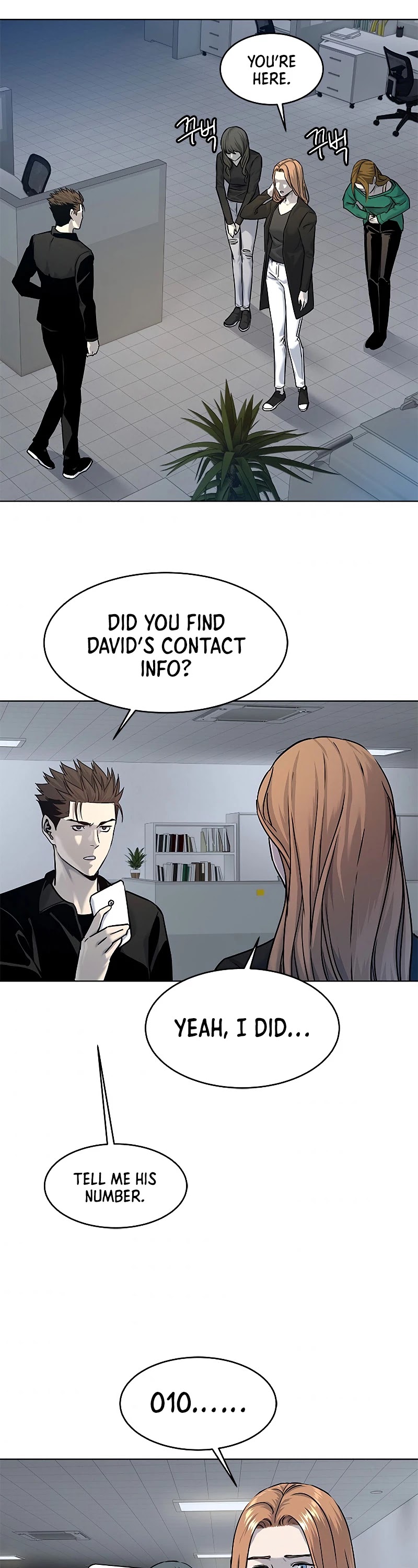 God Of Blackfield chapter 98 page 24