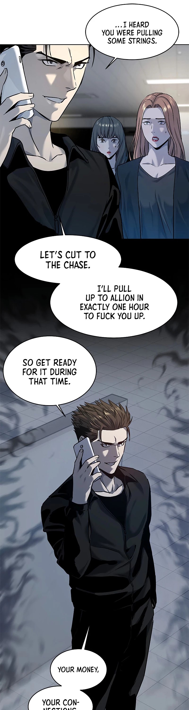 God Of Blackfield chapter 98 page 27