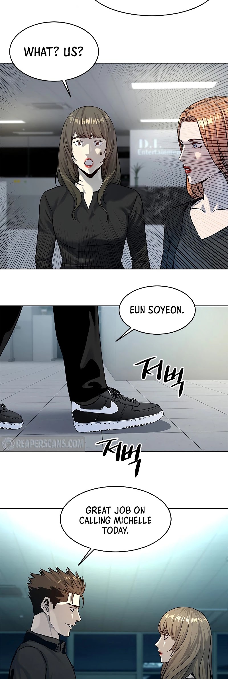 God Of Blackfield chapter 98 page 30