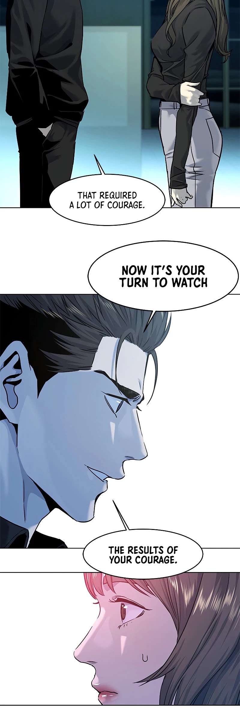 God Of Blackfield chapter 98 page 31