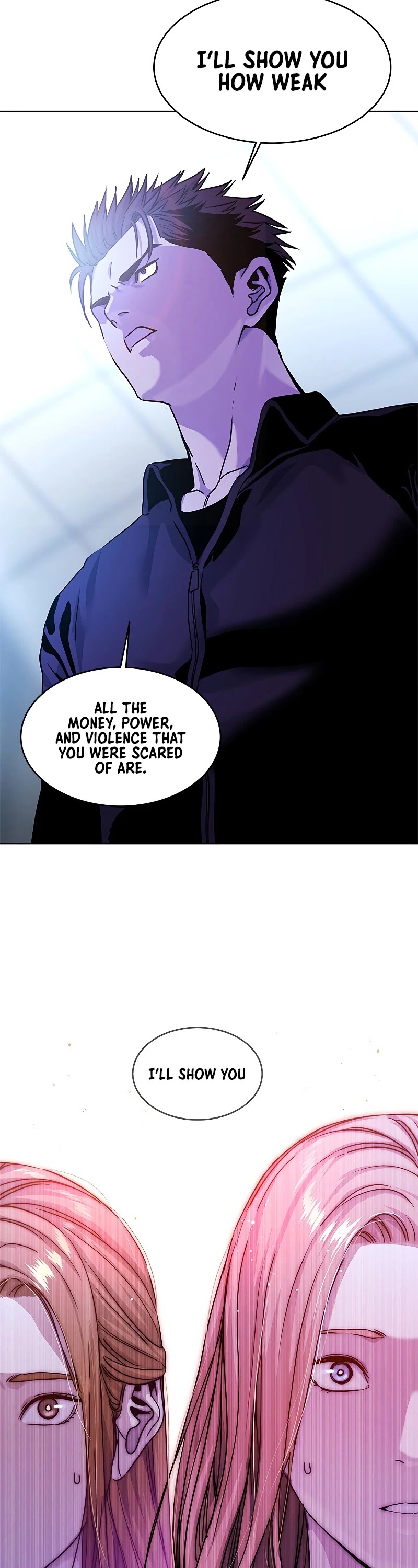 God Of Blackfield chapter 98 page 33