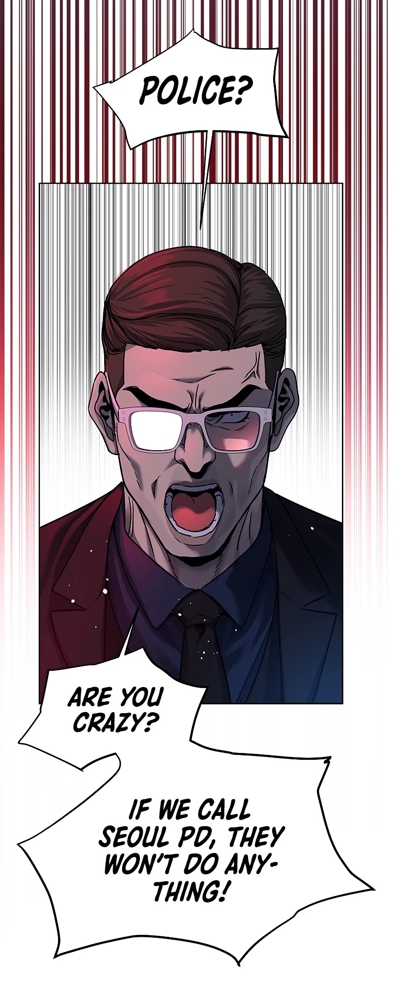 God Of Blackfield chapter 98 page 36