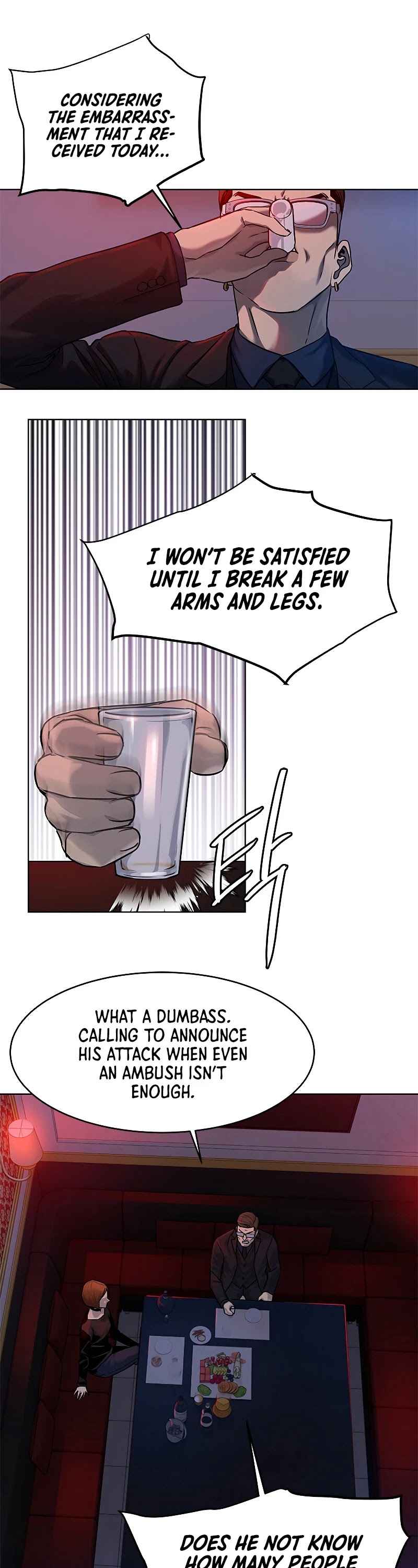 God Of Blackfield chapter 98 page 37