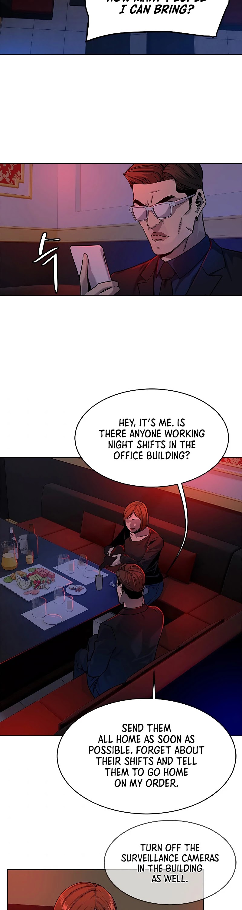 God Of Blackfield chapter 98 page 38