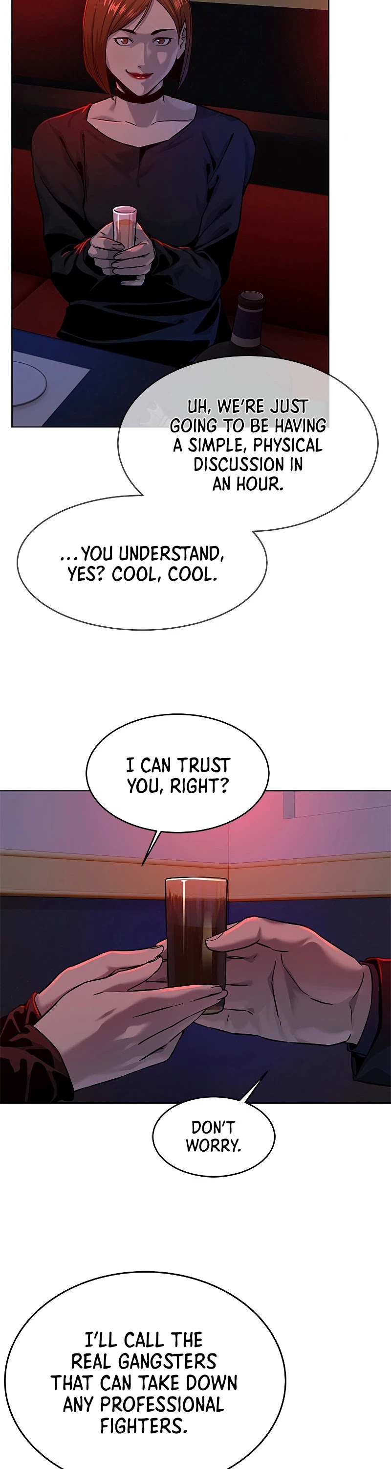 God Of Blackfield chapter 98 page 39