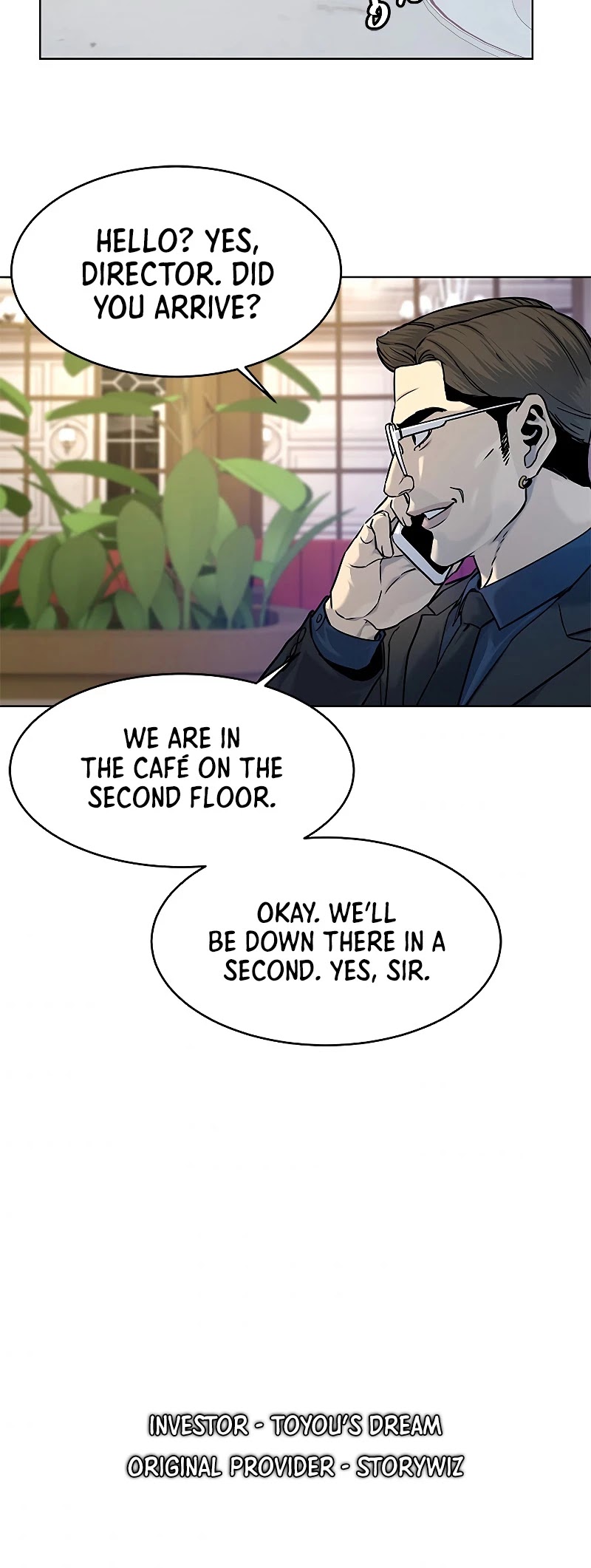 God Of Blackfield chapter 98 page 5