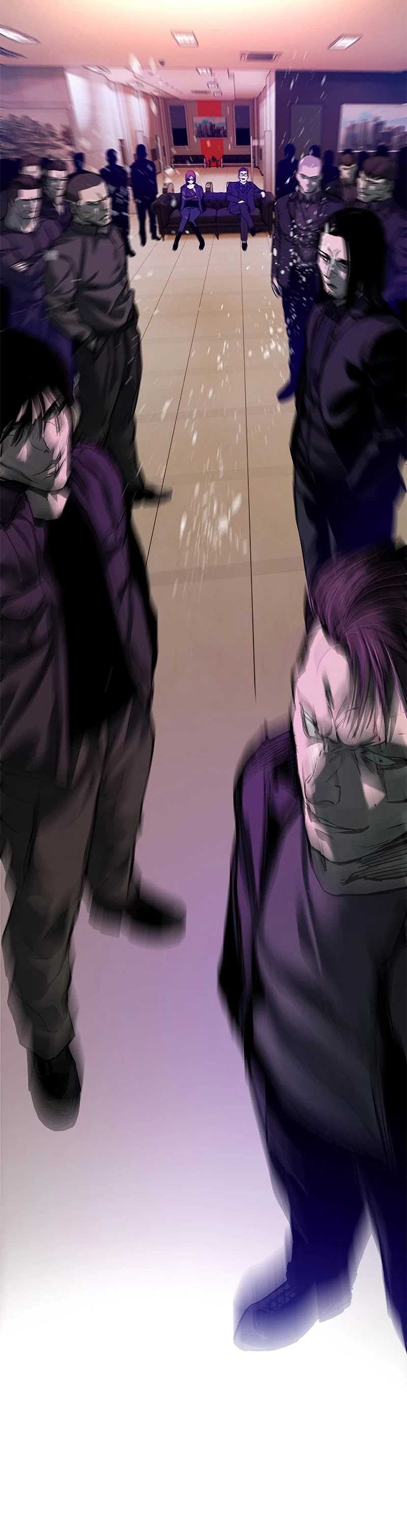 God Of Blackfield chapter 98 page 59