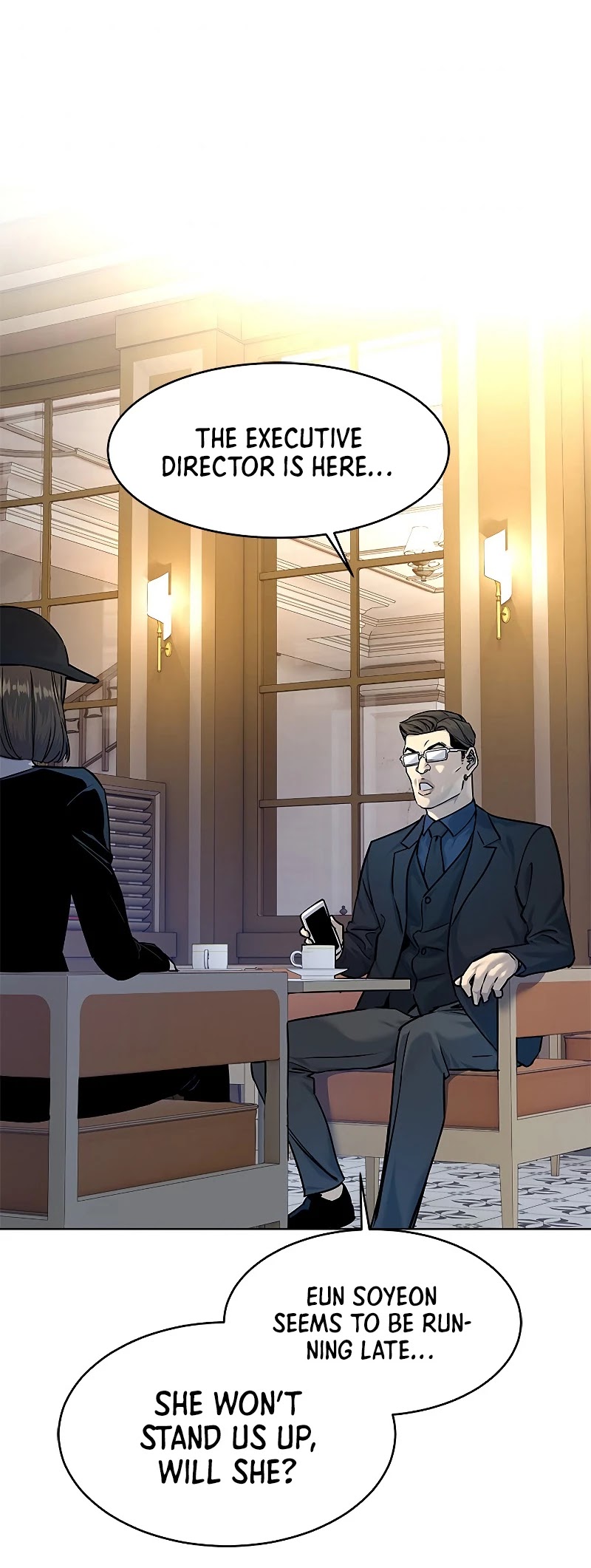 God Of Blackfield chapter 98 page 6