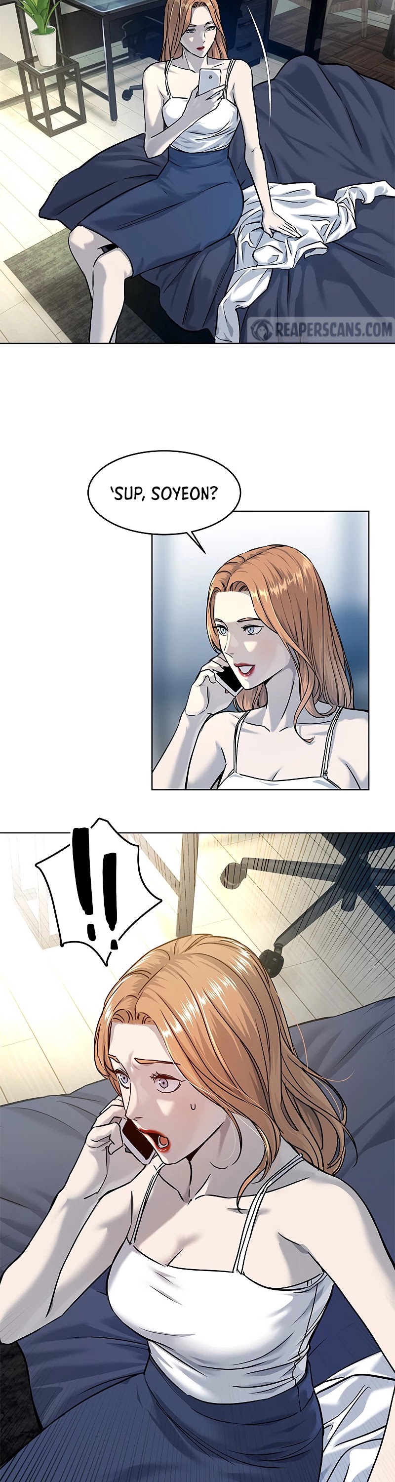 God Of Blackfield chapter 98 page 9