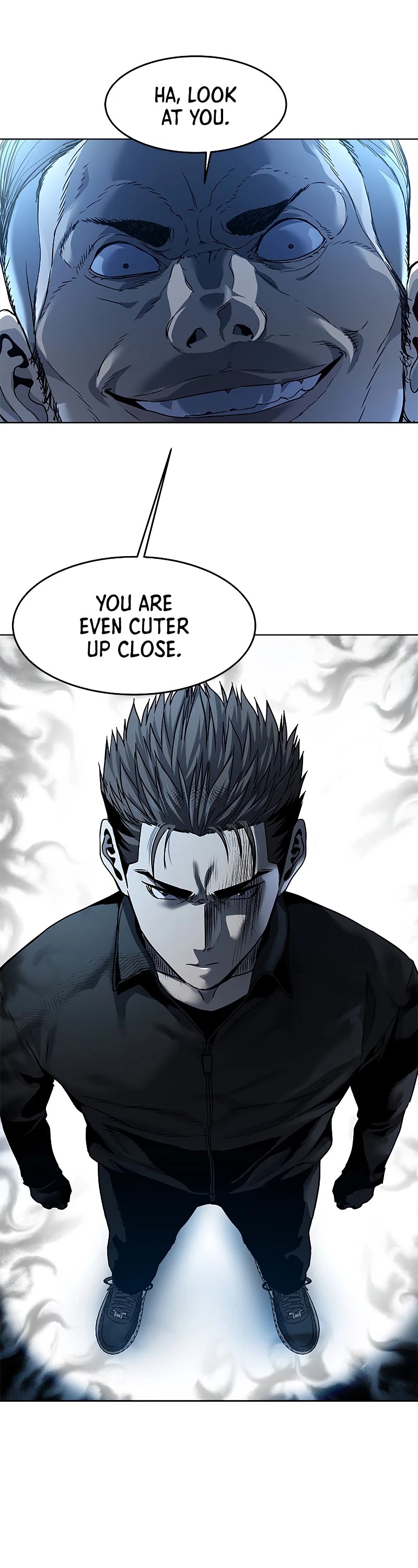 God Of Blackfield chapter 99 page 13