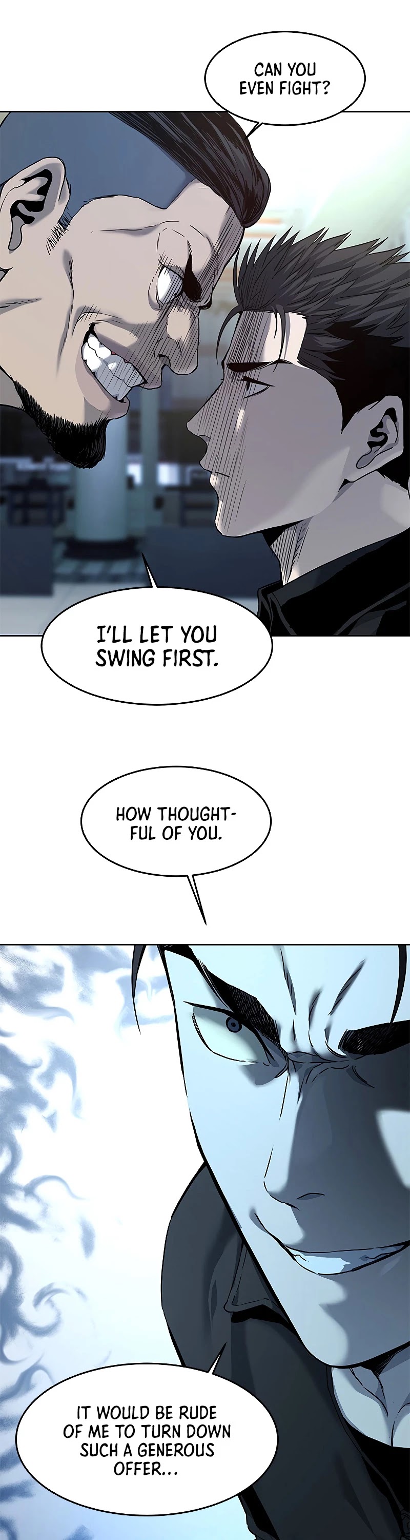 God Of Blackfield chapter 99 page 14