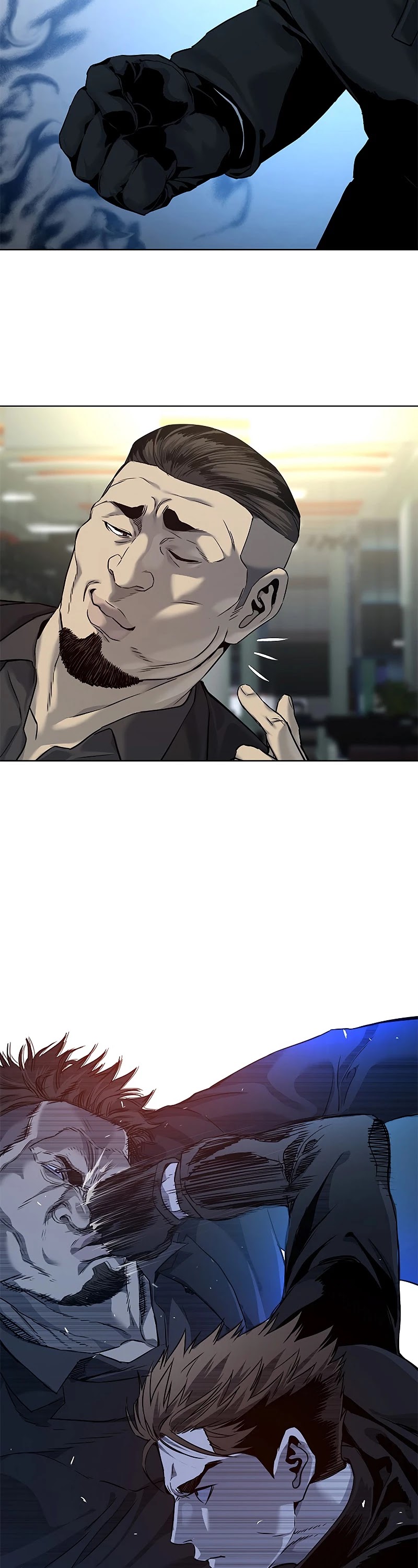 God Of Blackfield chapter 99 page 15