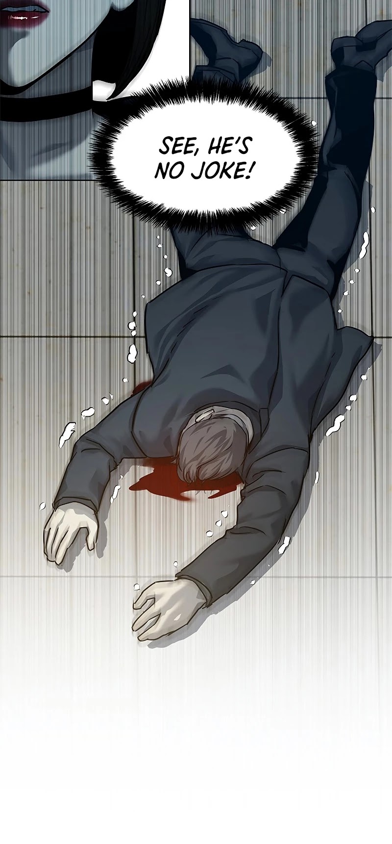 God Of Blackfield chapter 99 page 19