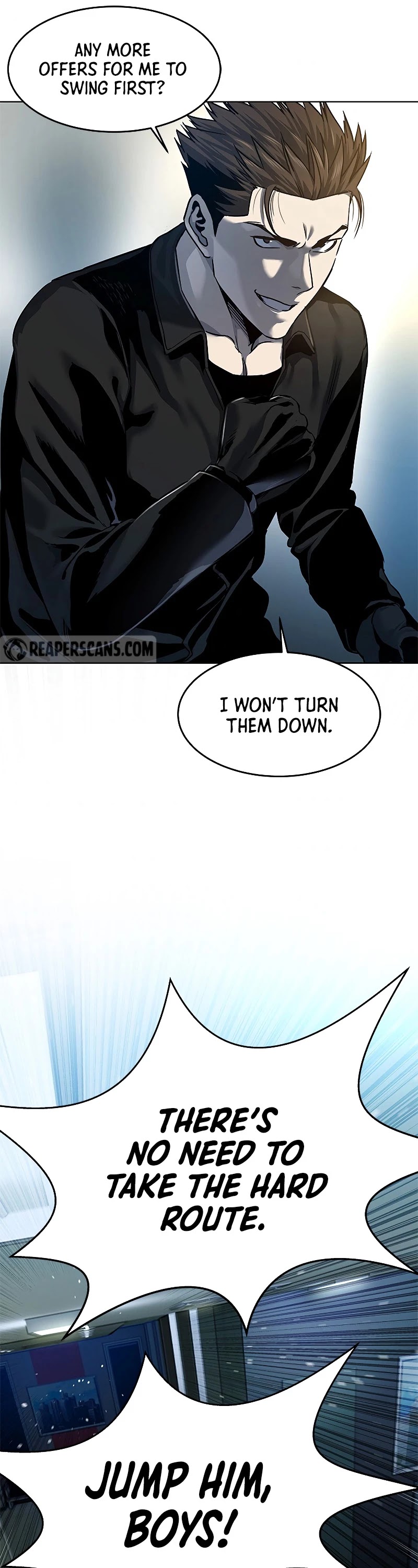 God Of Blackfield chapter 99 page 20