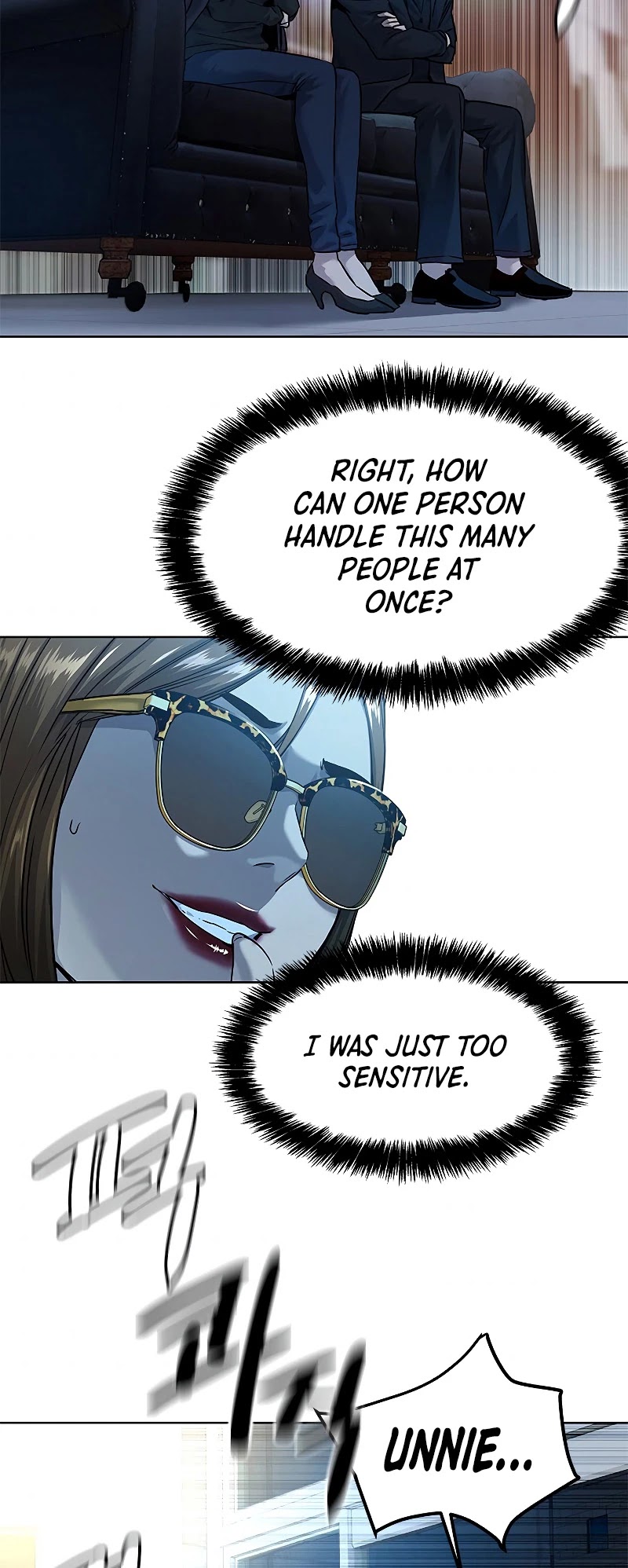 God Of Blackfield chapter 99 page 24