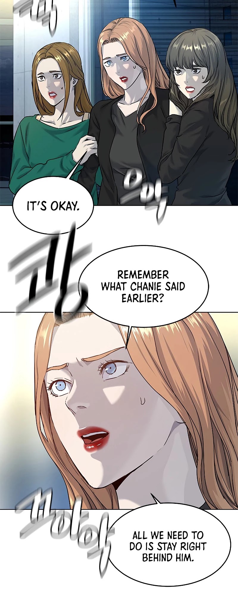 God Of Blackfield chapter 99 page 25