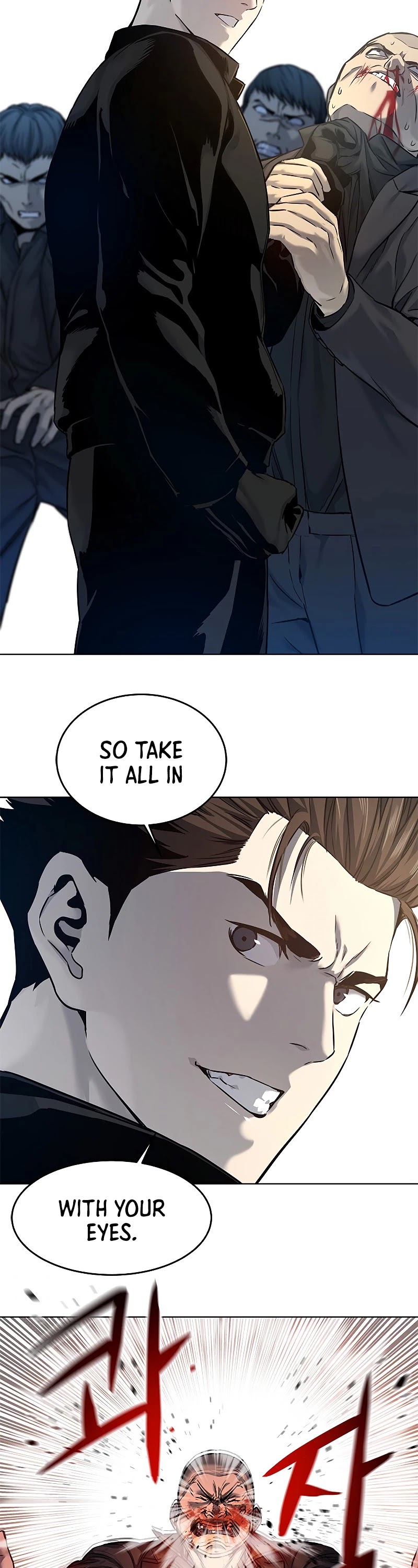 God Of Blackfield chapter 99 page 28